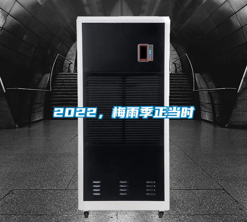 2022，梅雨季正當時