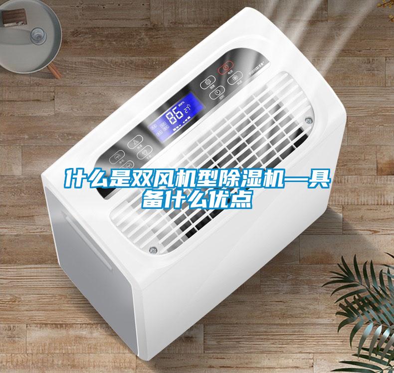 什么是雙風(fēng)機型除濕機—具備什么優(yōu)點