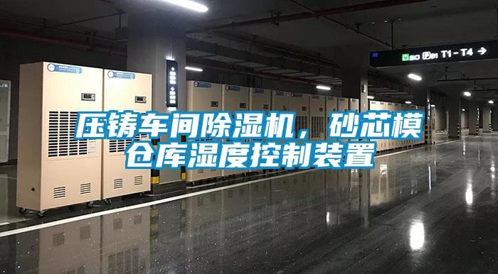 壓鑄車間除濕機(jī)，砂芯模倉庫濕度控制裝置