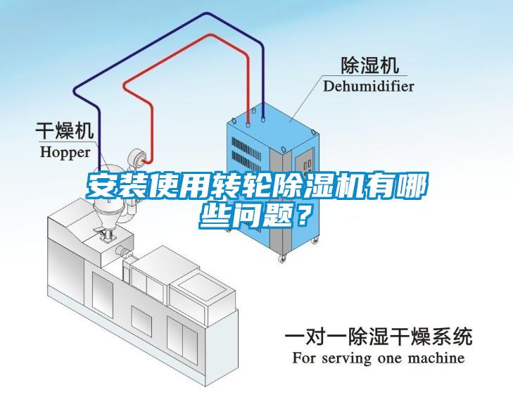 安裝使用轉(zhuǎn)輪除濕機有哪些問題？