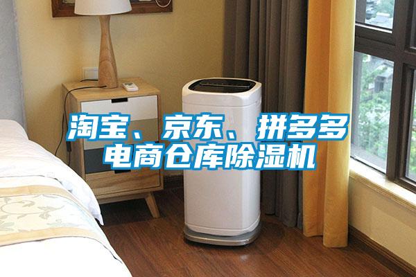 淘寶、京東、拼多多電商倉庫除濕機(jī)