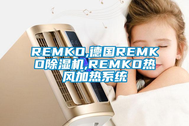 REMKO,德國REMKO除濕機,REMKO熱風加熱系統(tǒng)