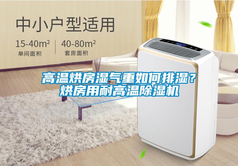 高溫烘房濕氣重如何排濕？烘房用耐高溫除濕機(jī)