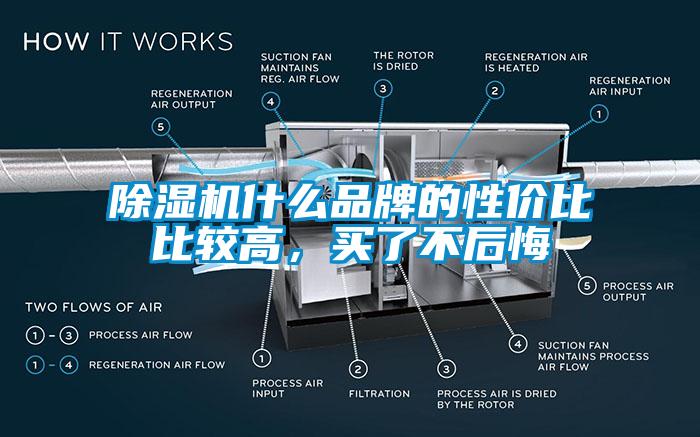 除濕機(jī)什么品牌的性價比比較高，買了不后悔