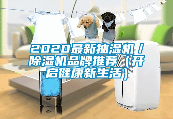 2020最新抽濕機(jī)／除濕機(jī)品牌推薦（開(kāi)啟健康新生活）