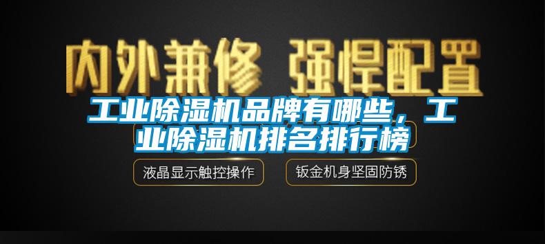 工業(yè)除濕機(jī)品牌有哪些，工業(yè)除濕機(jī)排名排行榜