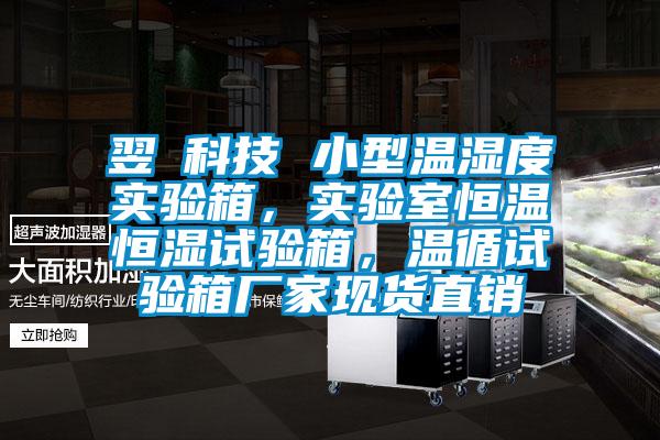 翌昇科技 小型溫濕度實驗箱，實驗室恒溫恒濕試驗箱，溫循試驗箱廠家現(xiàn)貨直銷