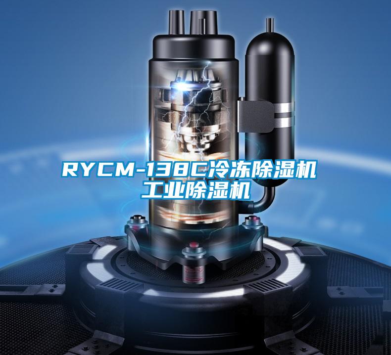 RYCM-138C冷凍除濕機(jī) 工業(yè)除濕機(jī)