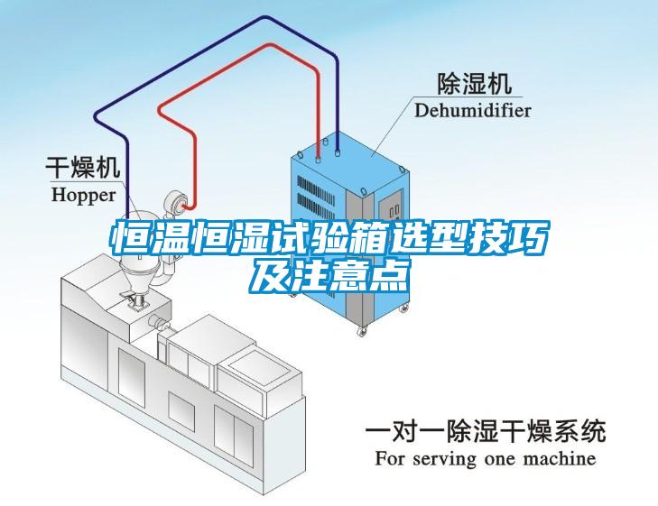 恒溫恒濕試驗(yàn)箱選型技巧及注意點(diǎn)