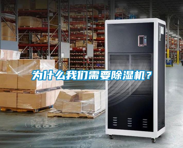 為什么我們需要除濕機？