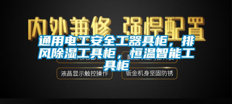 通用電工安全工器具柜，排風(fēng)除濕工具柜，恒溫智能工具柜