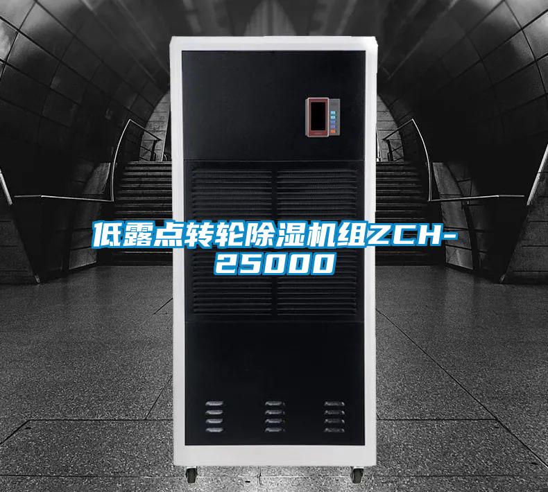 低露點轉輪除濕機組ZCH-25000