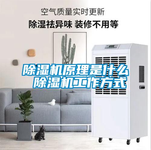 除濕機原理是什么 除濕機工作方式