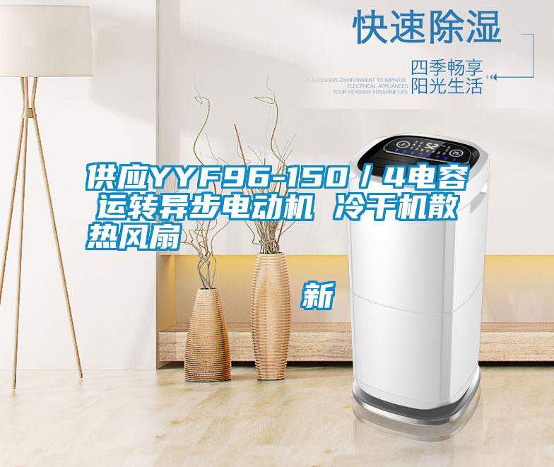 供應(yīng)YYF96-150／4電容運轉(zhuǎn)異步電動機 冷干機散熱風(fēng)扇                                    新