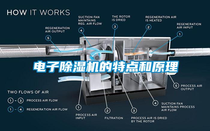 電子除濕機的特點和原理