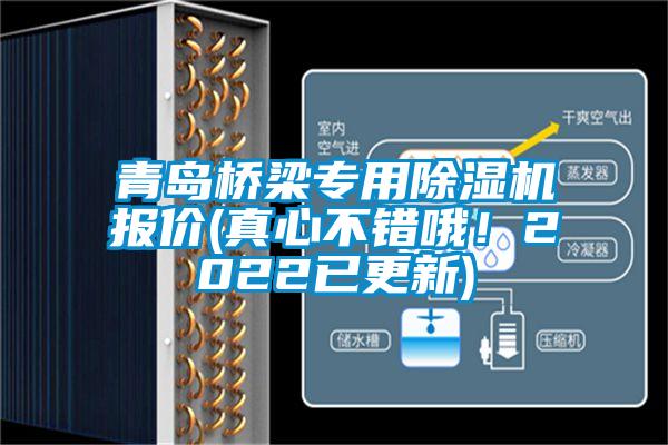 青島橋梁專用除濕機報價(真心不錯哦！2022已更新)