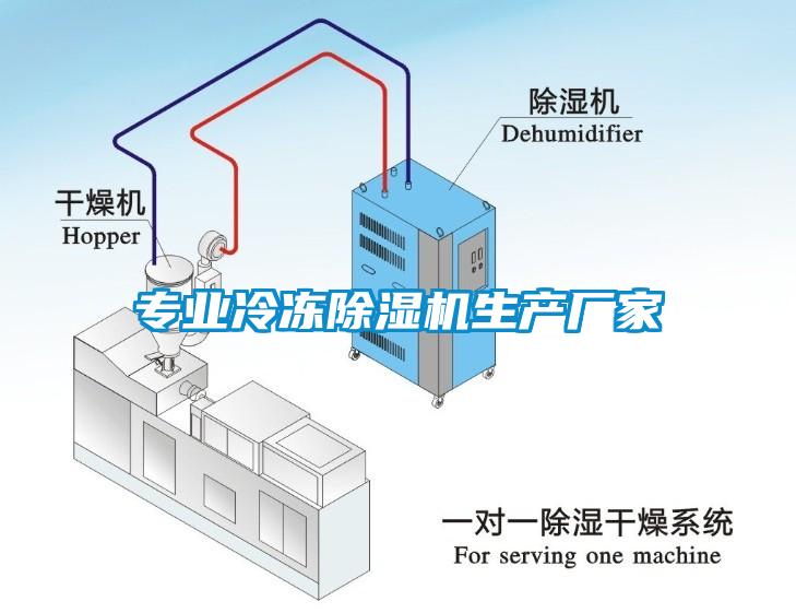 專業(yè)冷凍除濕機生產廠家