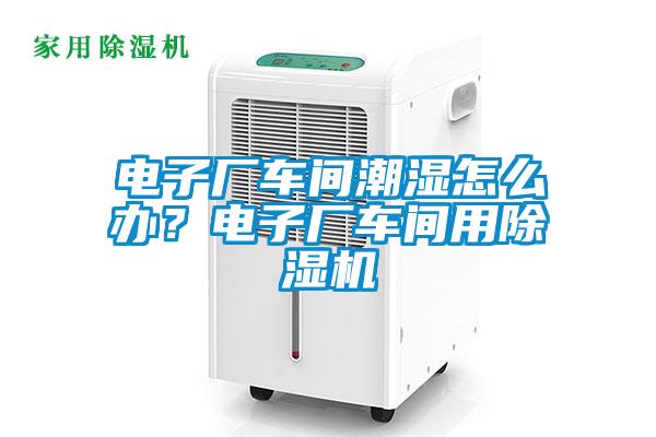 電子廠車間潮濕怎么辦？電子廠車間用除濕機