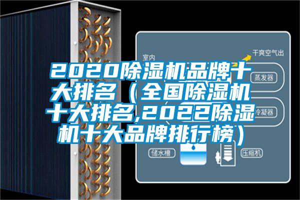 2020除濕機品牌十大排名（全國除濕機十大排名,2022除濕機十大品牌排行榜）