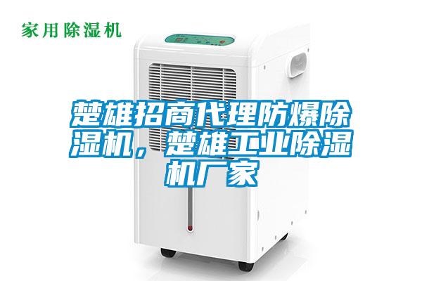 楚雄招商代理防爆除濕機，楚雄工業(yè)除濕機廠家