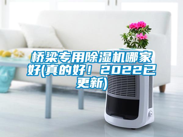 橋梁專用除濕機(jī)哪家好(真的好！2022已更新)