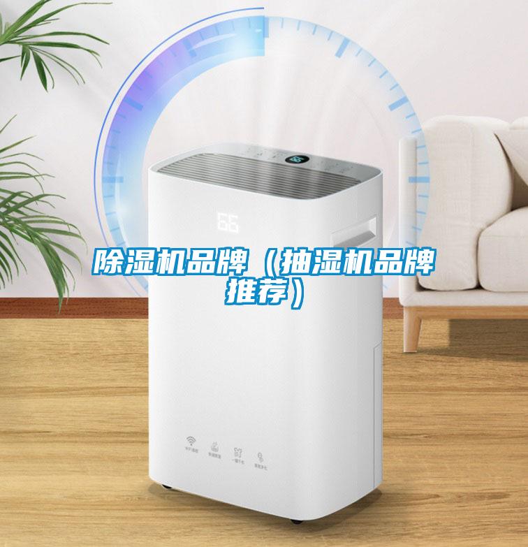 除濕機品牌（抽濕機品牌推薦）