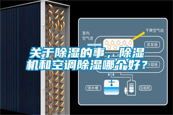 關(guān)于除濕的事，除濕機(jī)和空調(diào)除濕哪個(gè)好？