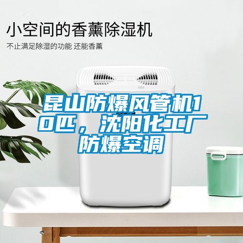 昆山防爆風(fēng)管機10匹，沈陽化工廠防爆空調(diào)