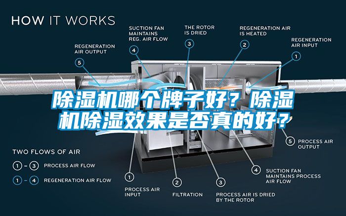 除濕機哪個牌子好？除濕機除濕效果是否真的好？