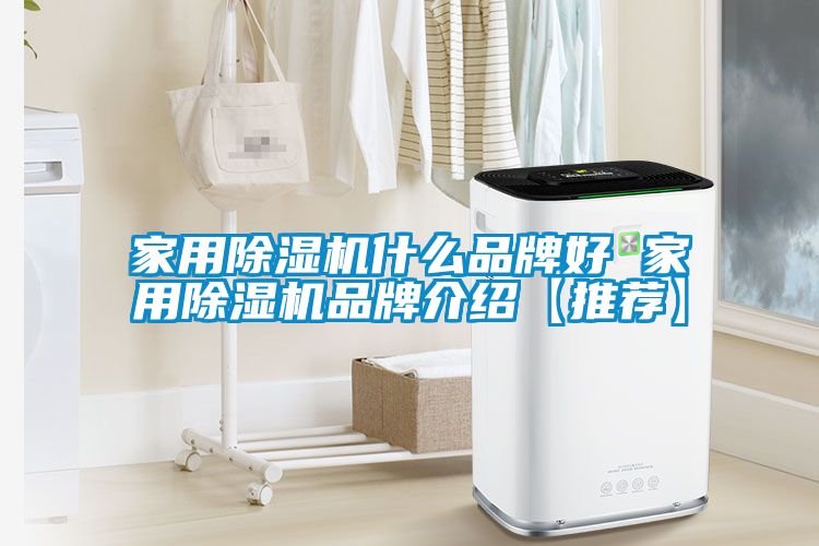 家用除濕機(jī)什么品牌好 家用除濕機(jī)品牌介紹【推薦】