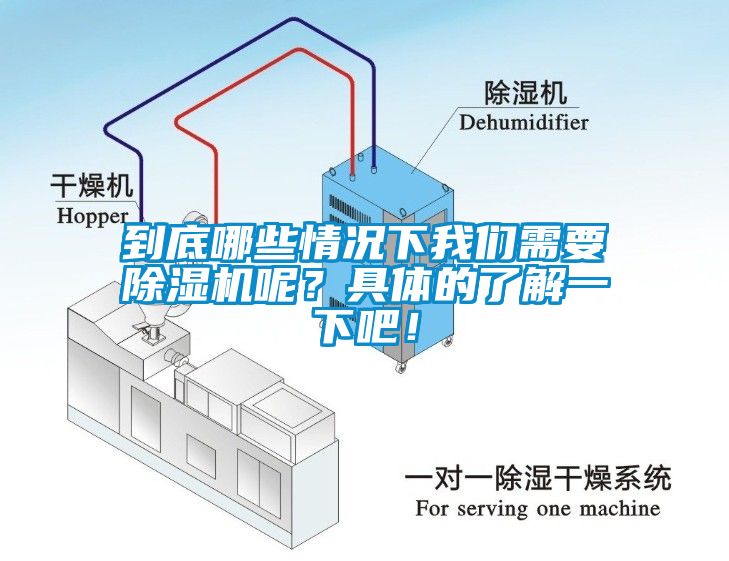 到底哪些情況下我們需要除濕機(jī)呢？具體的了解一下吧！