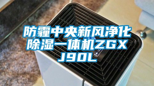 防霾中央新風(fēng)凈化除濕一體機(jī)ZGXJ90L