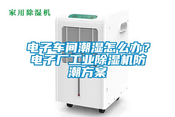 電子車間潮濕怎么辦？電子廠工業(yè)除濕機防潮方案